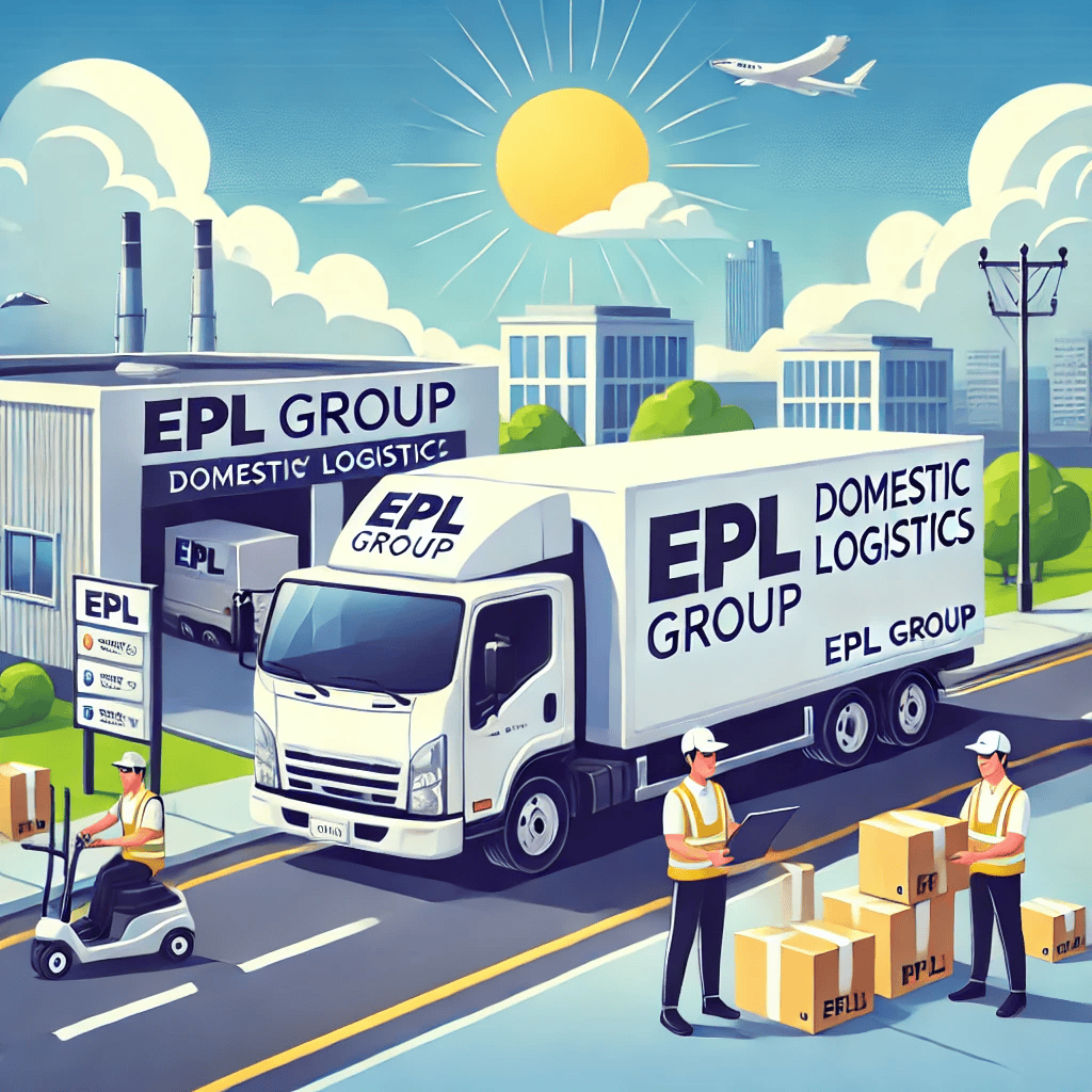 Domestic Freight
